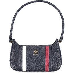 TH Emblem Shoulder Bag
