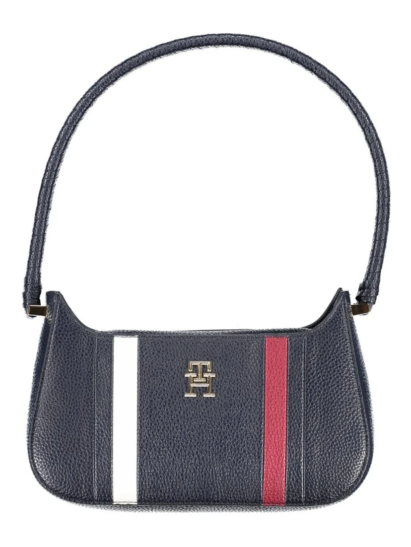 TH Emblem Shoulder Bag