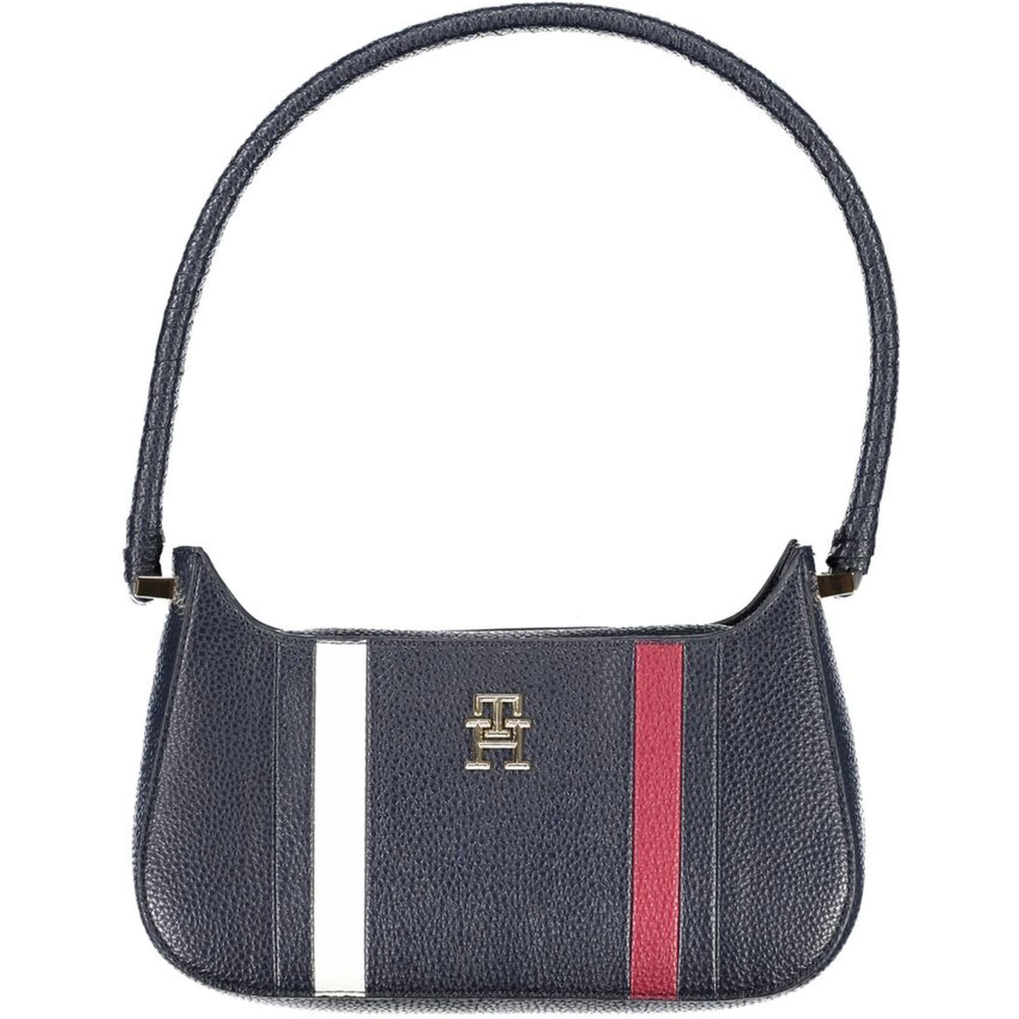 TH Emblem Shoulder Bag
