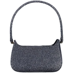 TH Emblem Shoulder Bag