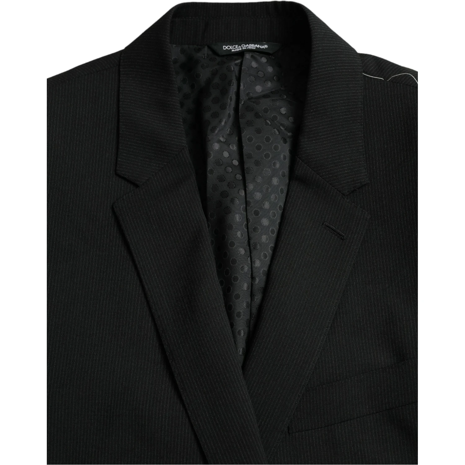 Blue MARTINI Shawl Single Breasted Blazer