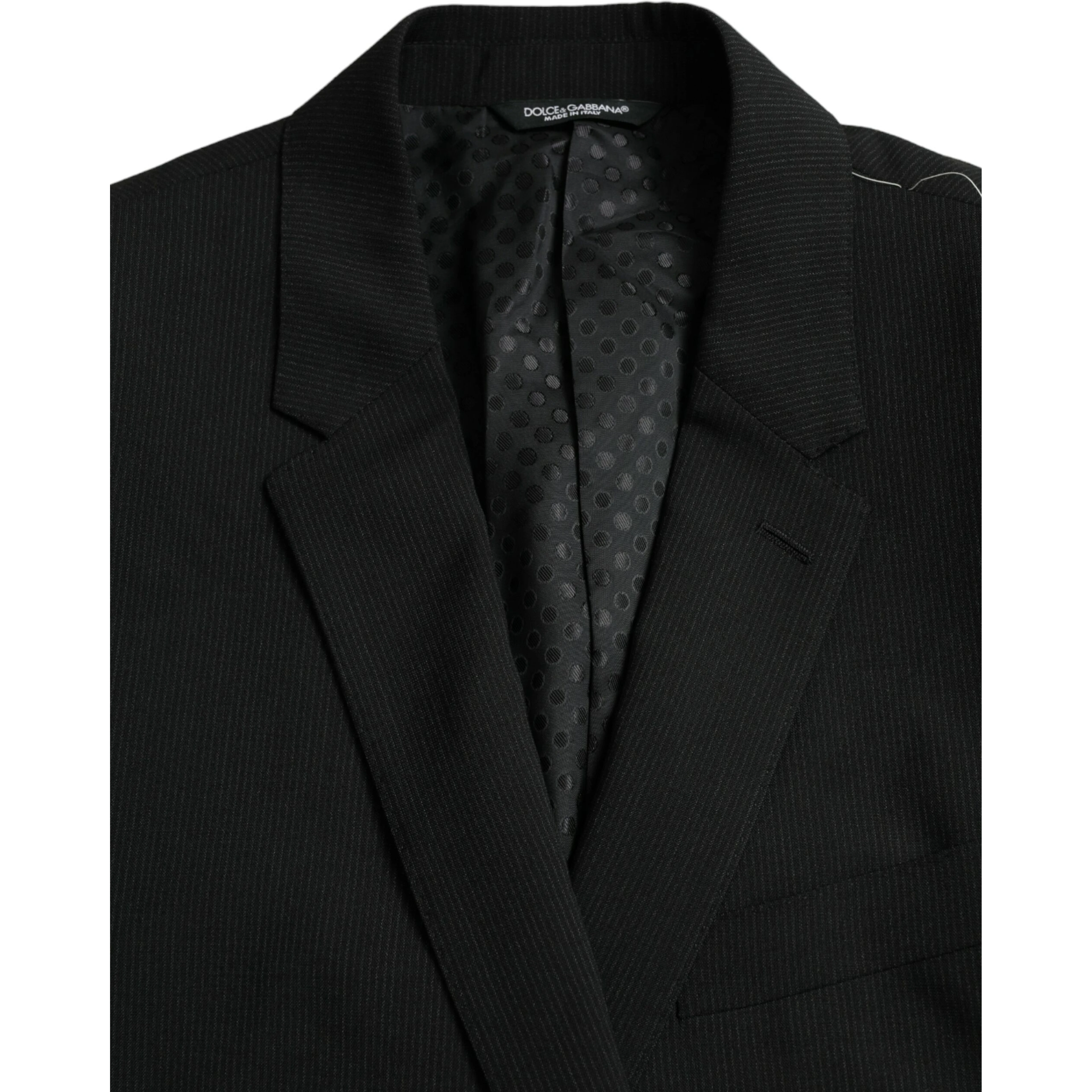 Blue MARTINI Shawl Single Breasted Blazer
