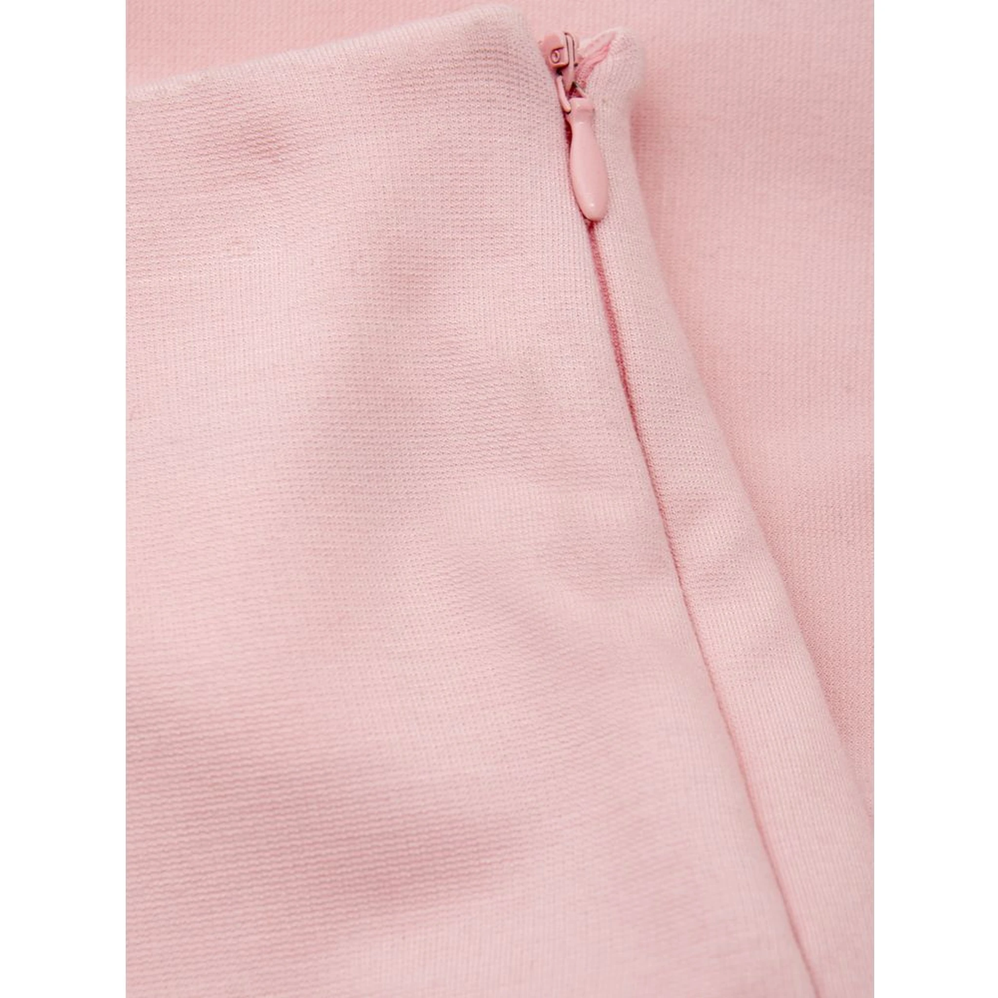 Pink Viscose Pants