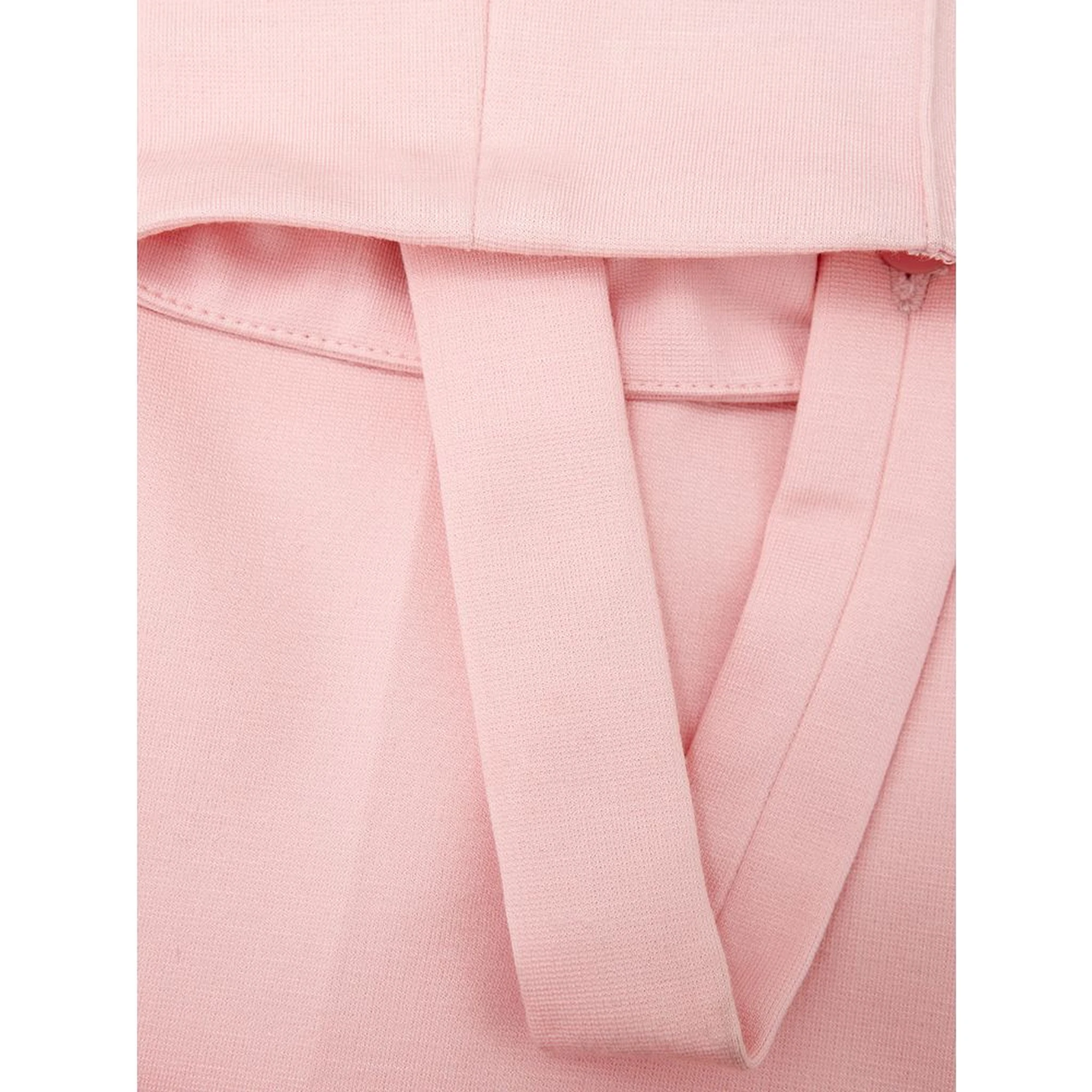 Pink Viscose Pants