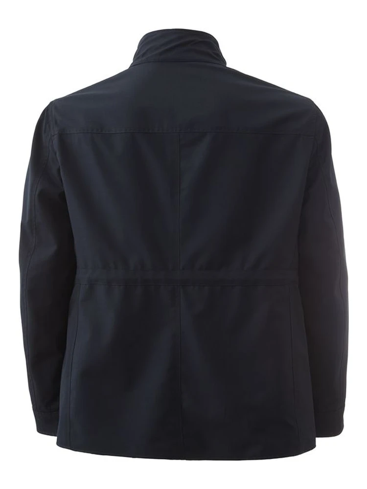 Blue Wool Coat alternative