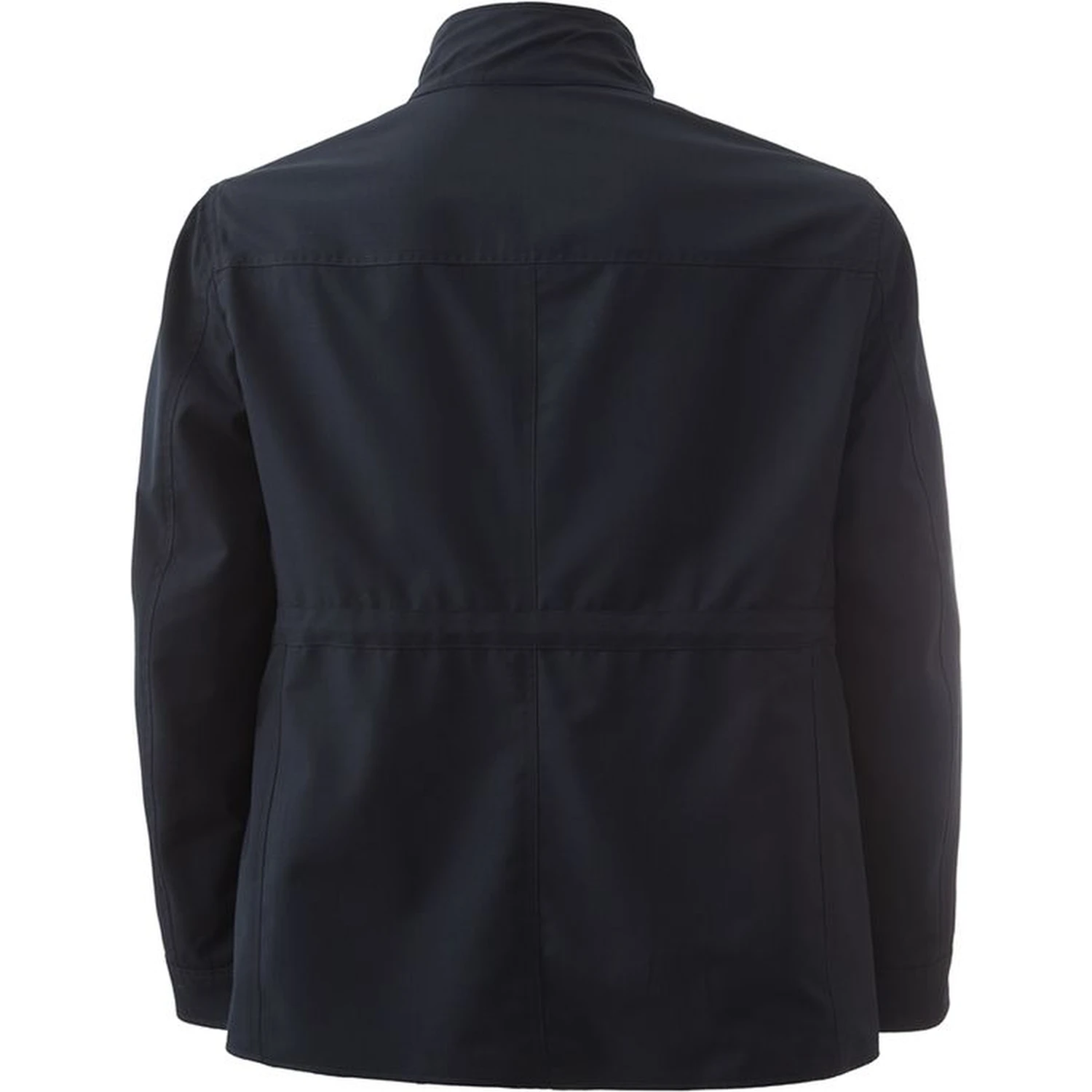 Blue Wool Coat