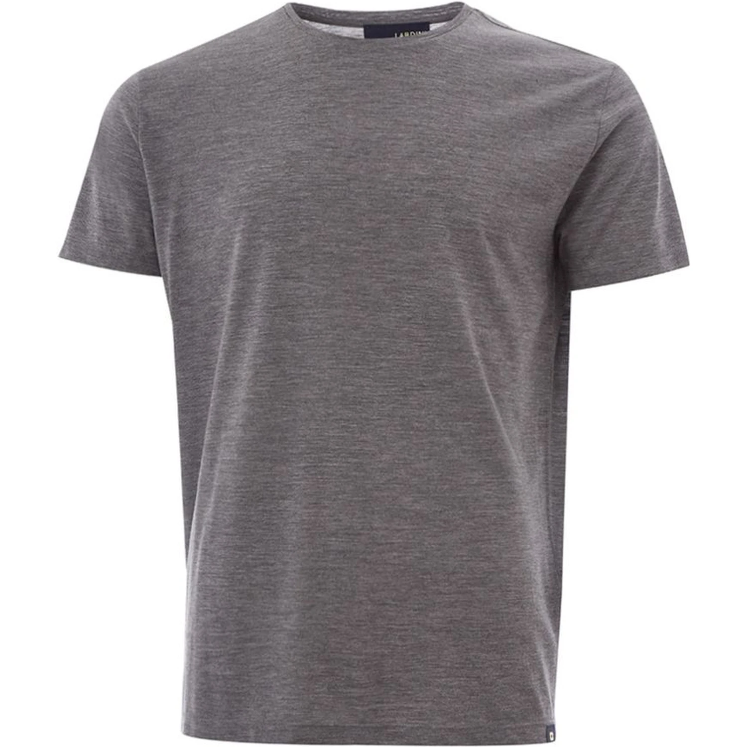 Gray Wool T-Shirt