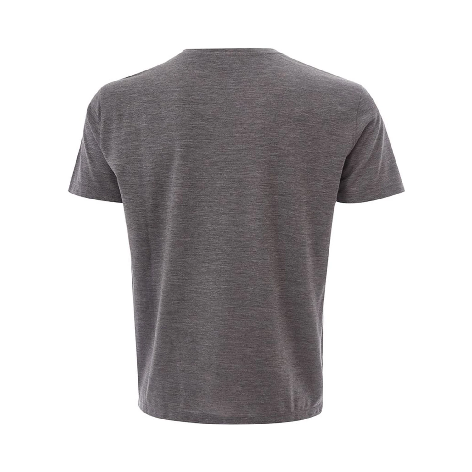 Gray Wool T-Shirt