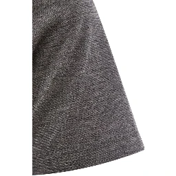 Gray Wool T-Shirt