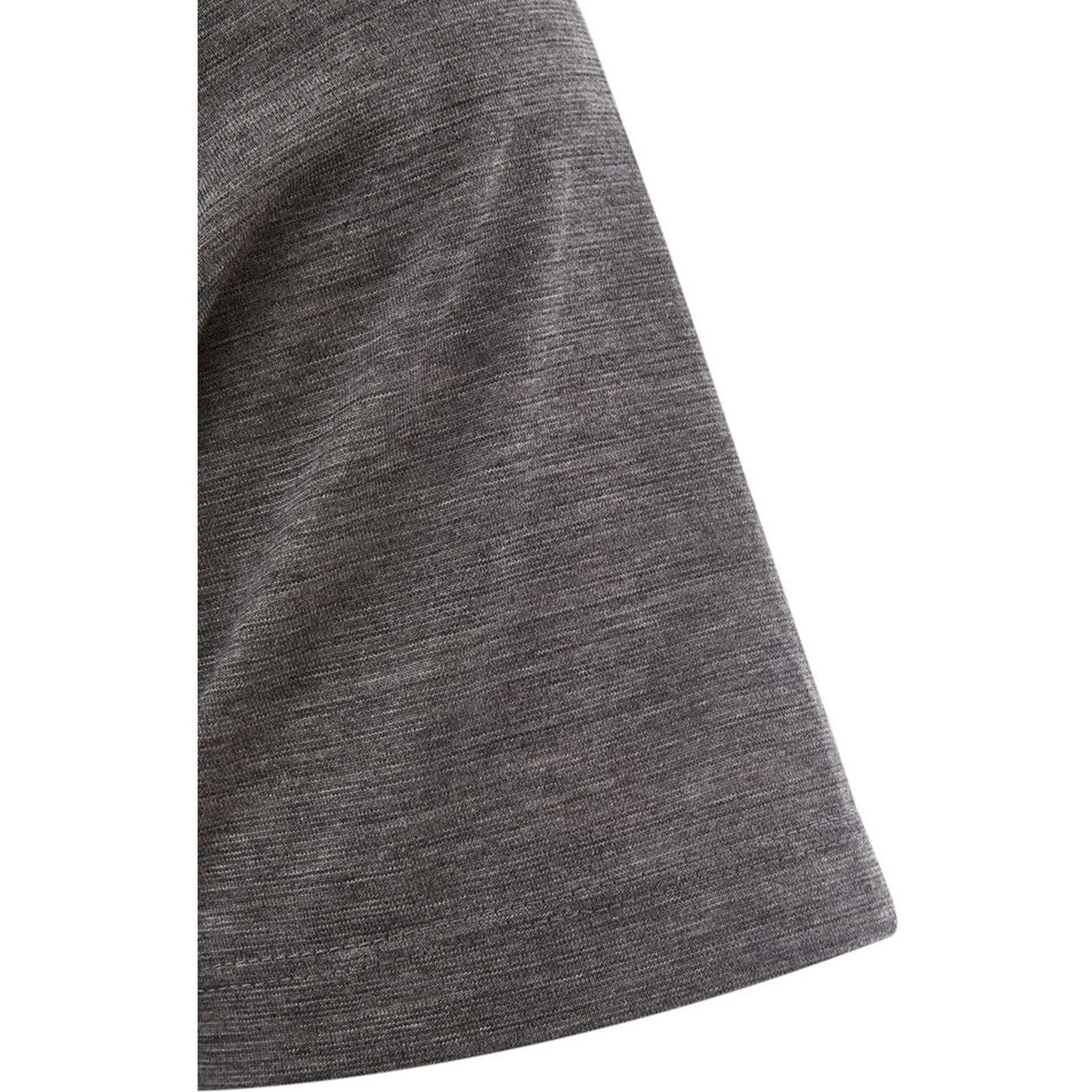 Gray Wool T-Shirt