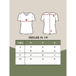 Gray Wool T-Shirt
