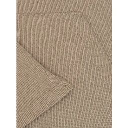 Beige Cotton T-Shirt