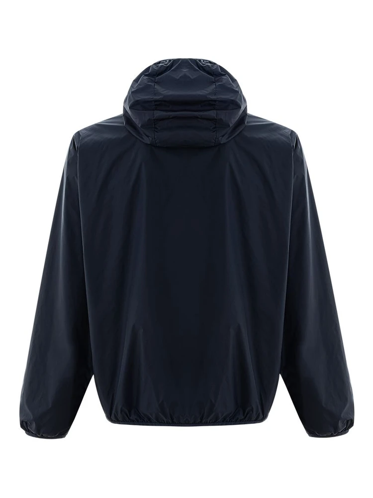 Blue Polyamide Shell Jacket alternative