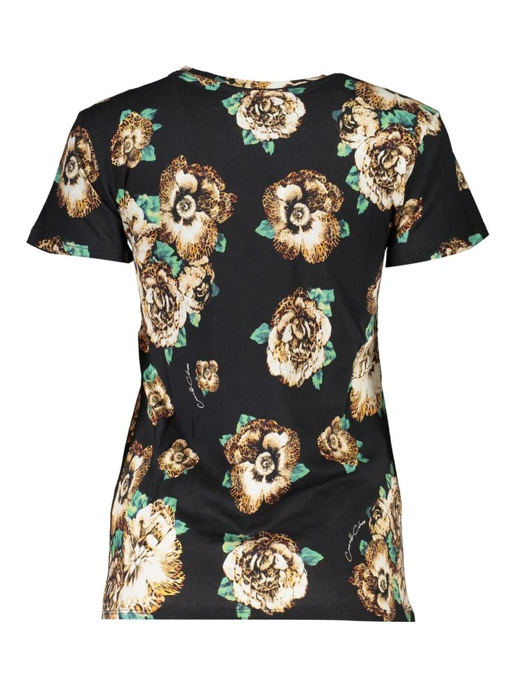 Black Cotton T-Shirt alternative