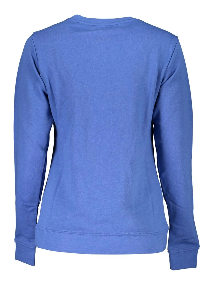 Blue Cotton Sweatshirt alternative