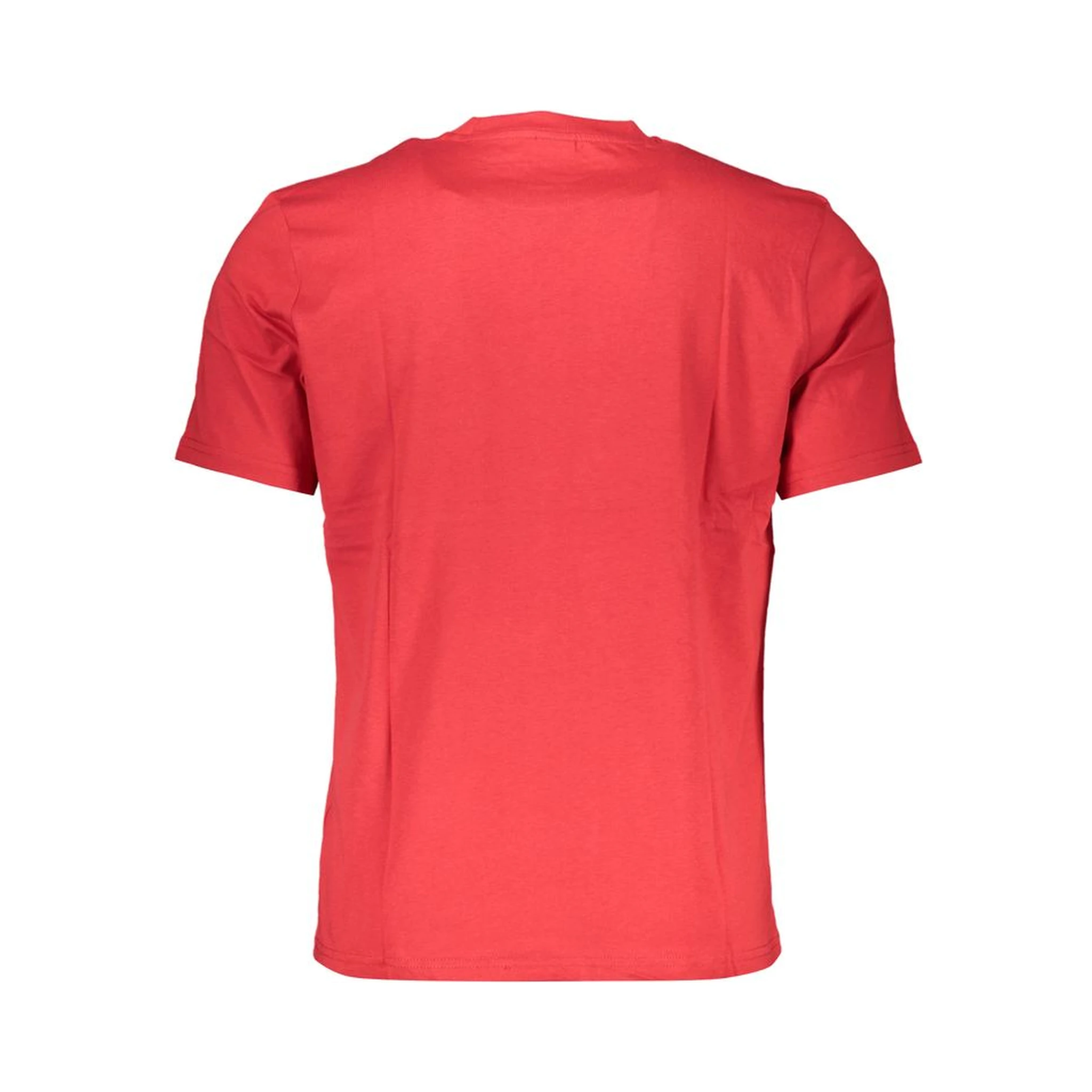 Red Cotton T-Shirt