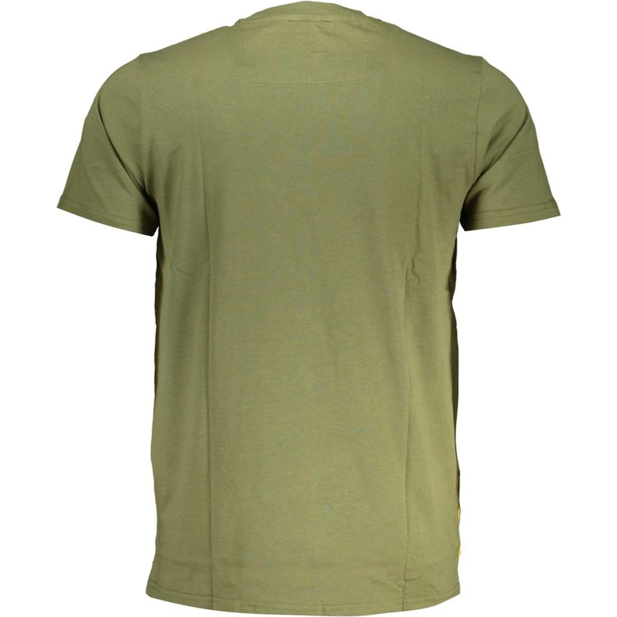 Green Cotton T-Shirt