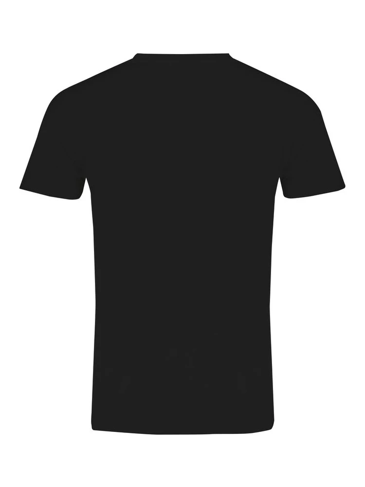 Black Cotton T-Shirt alternative