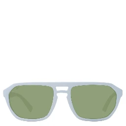 White Eco Nylon Sunglasses