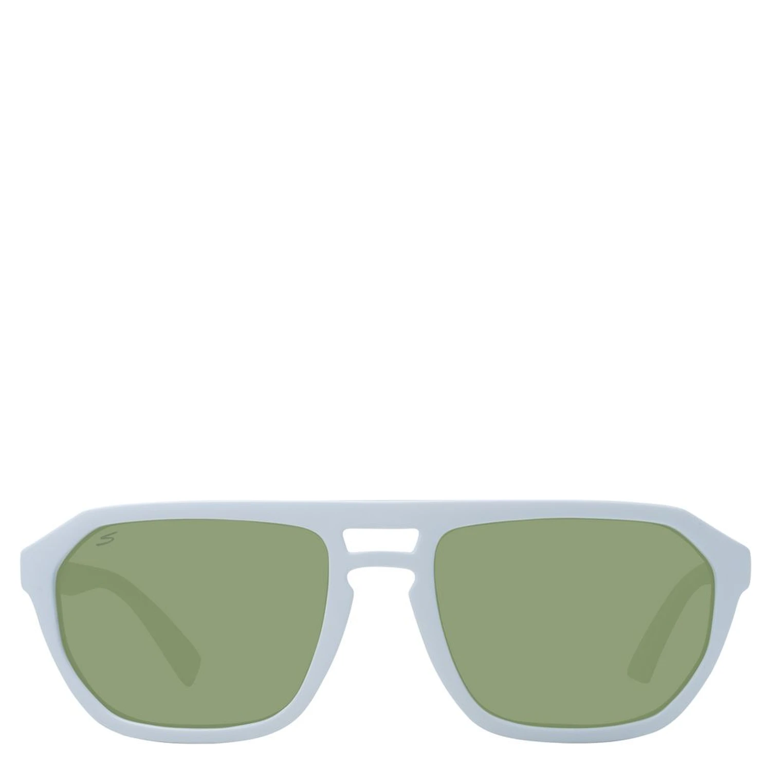 White Eco Nylon Sunglasses