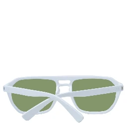 White Eco Nylon Sunglasses