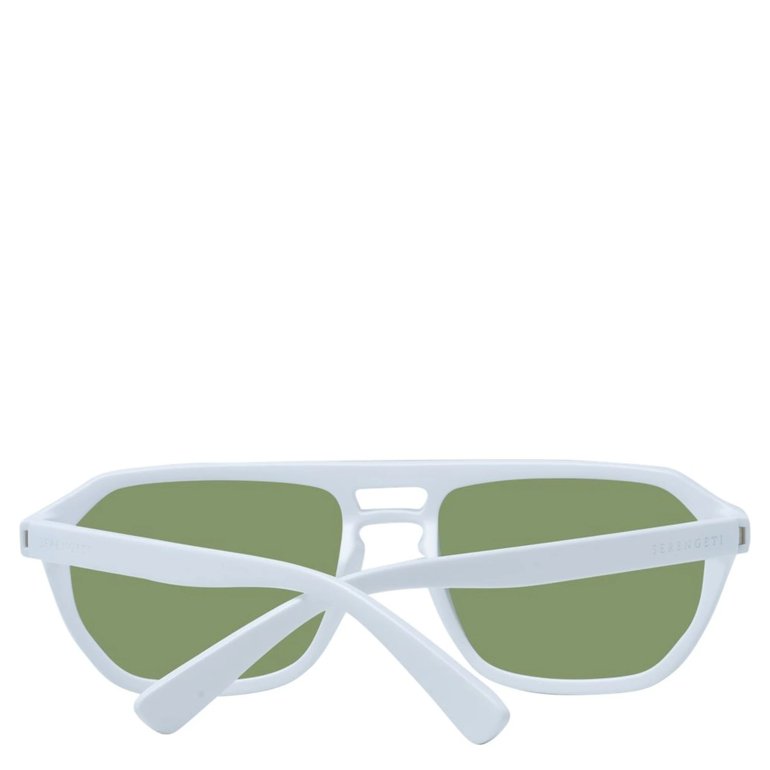 White Eco Nylon Sunglasses