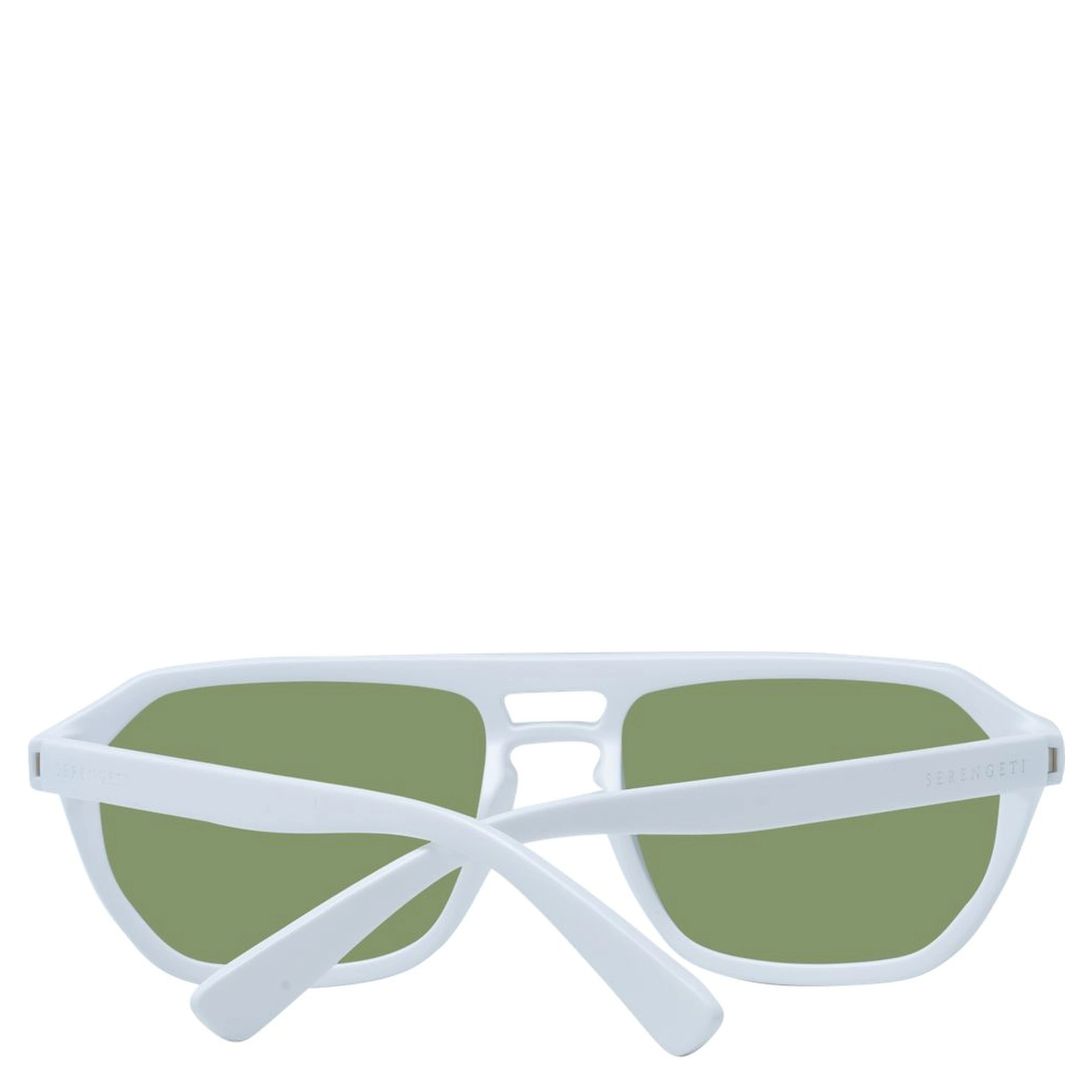 White Eco Nylon Sunglasses
