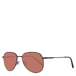 Black Metal Sunglasses