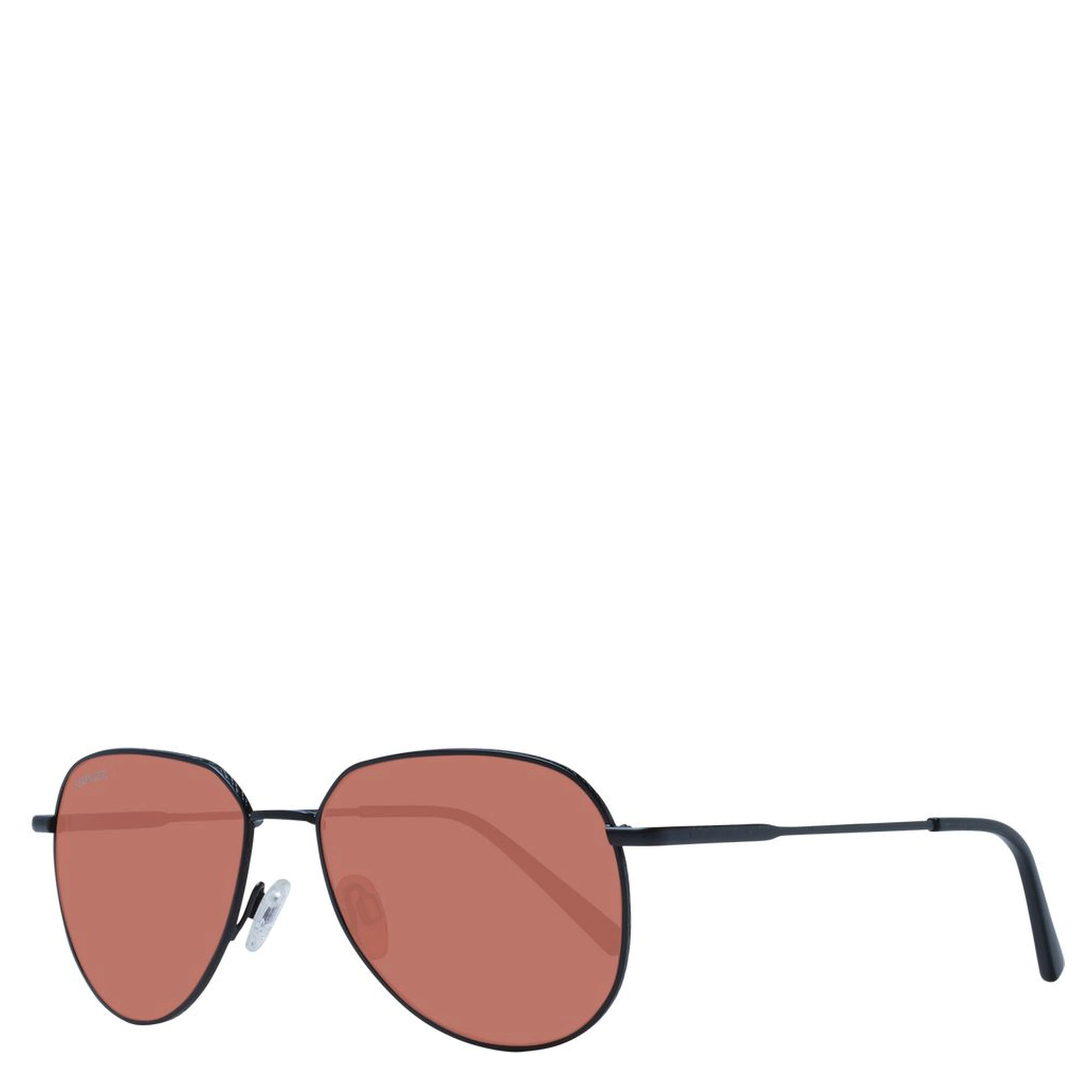 Black Metal Sunglasses