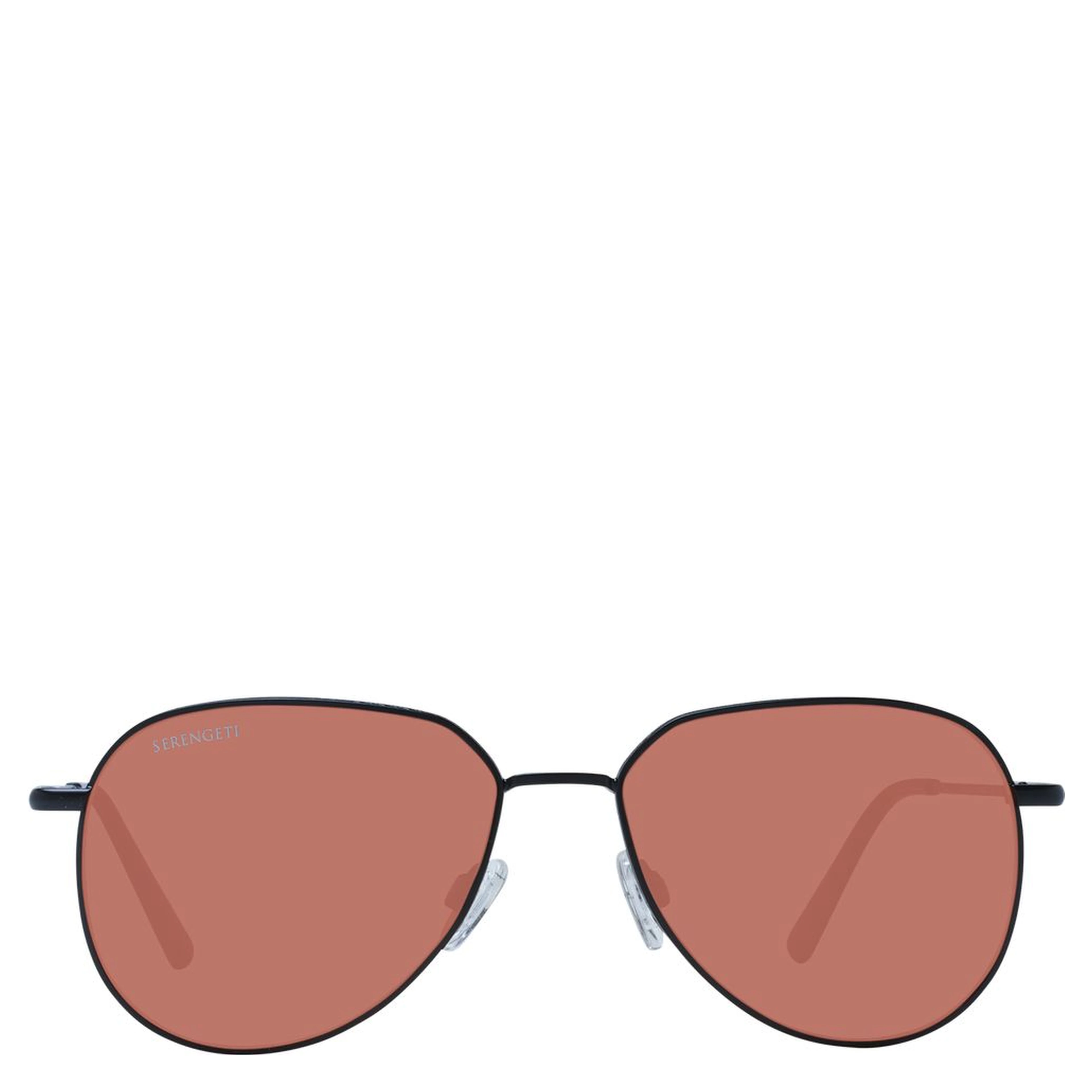 Black Metal Sunglasses