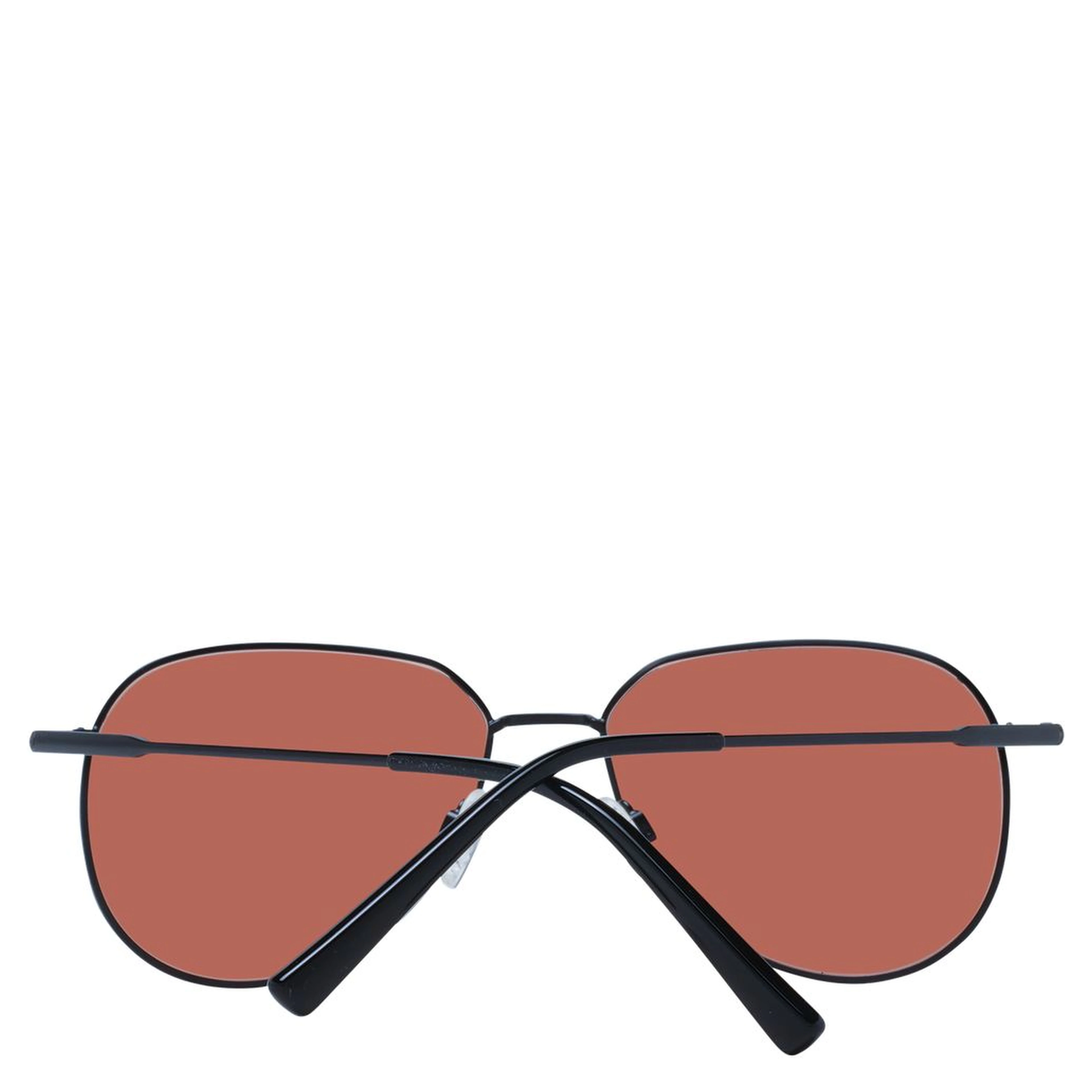 Black Metal Sunglasses