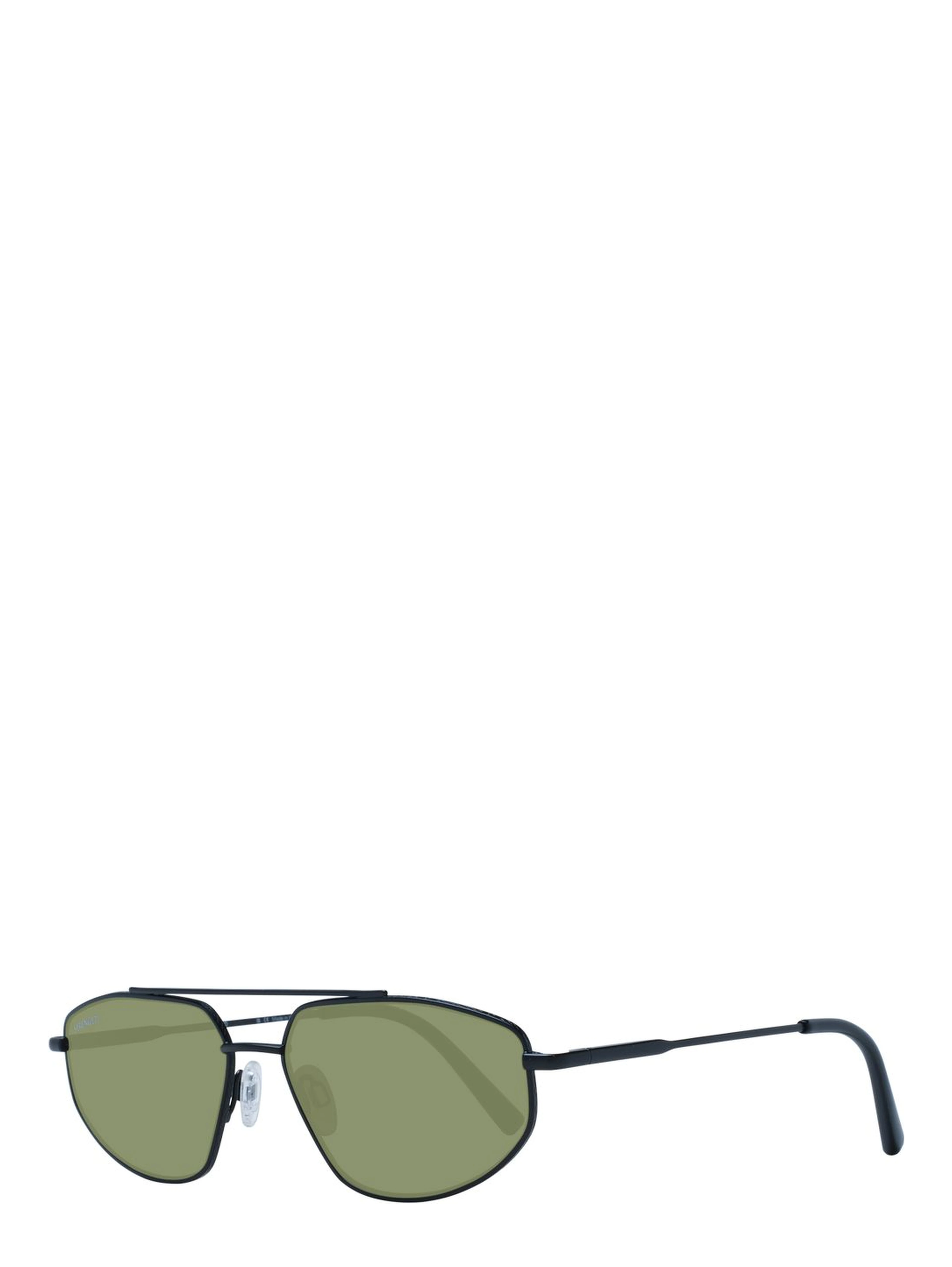 Black Metal Sunglasses