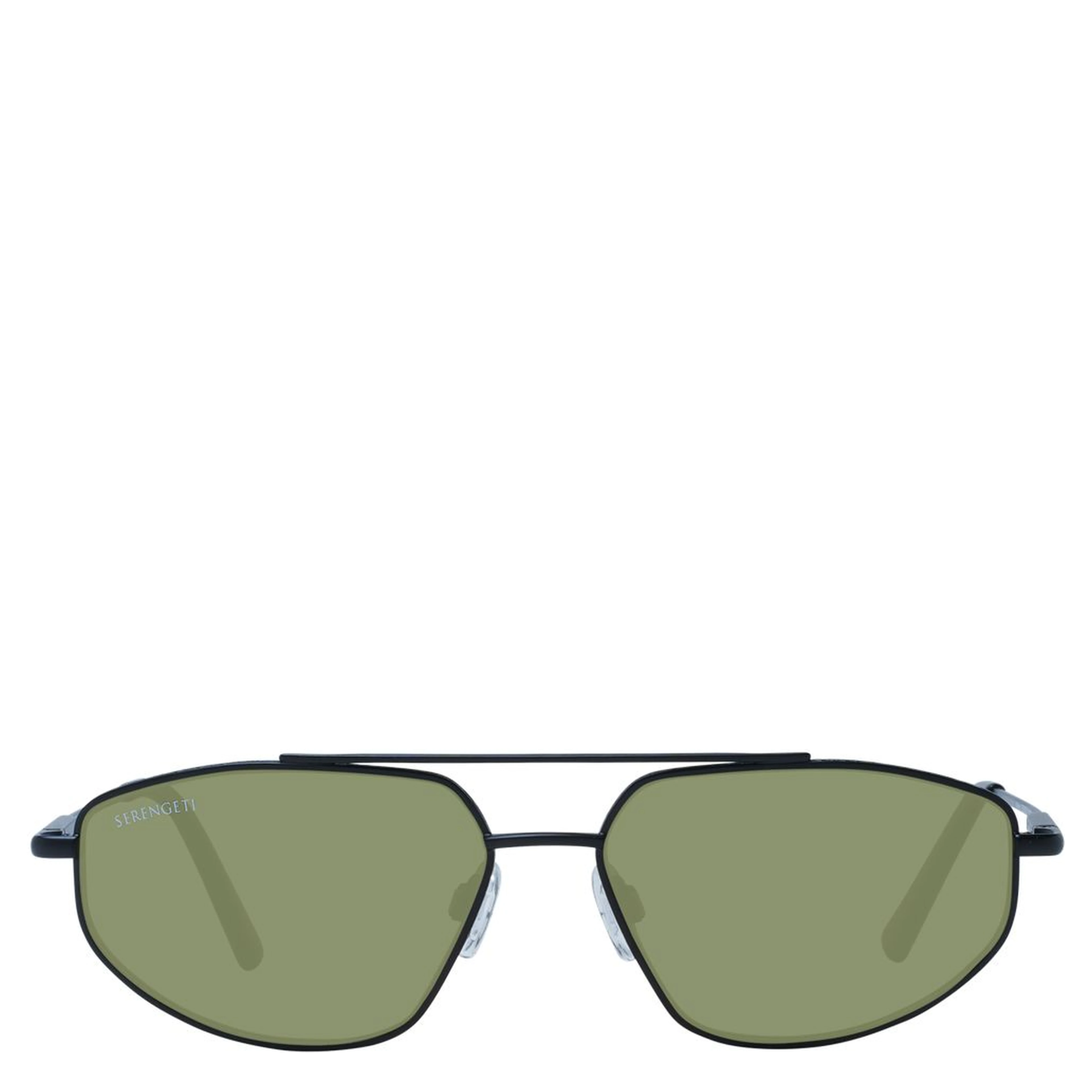 Black Metal Sunglasses