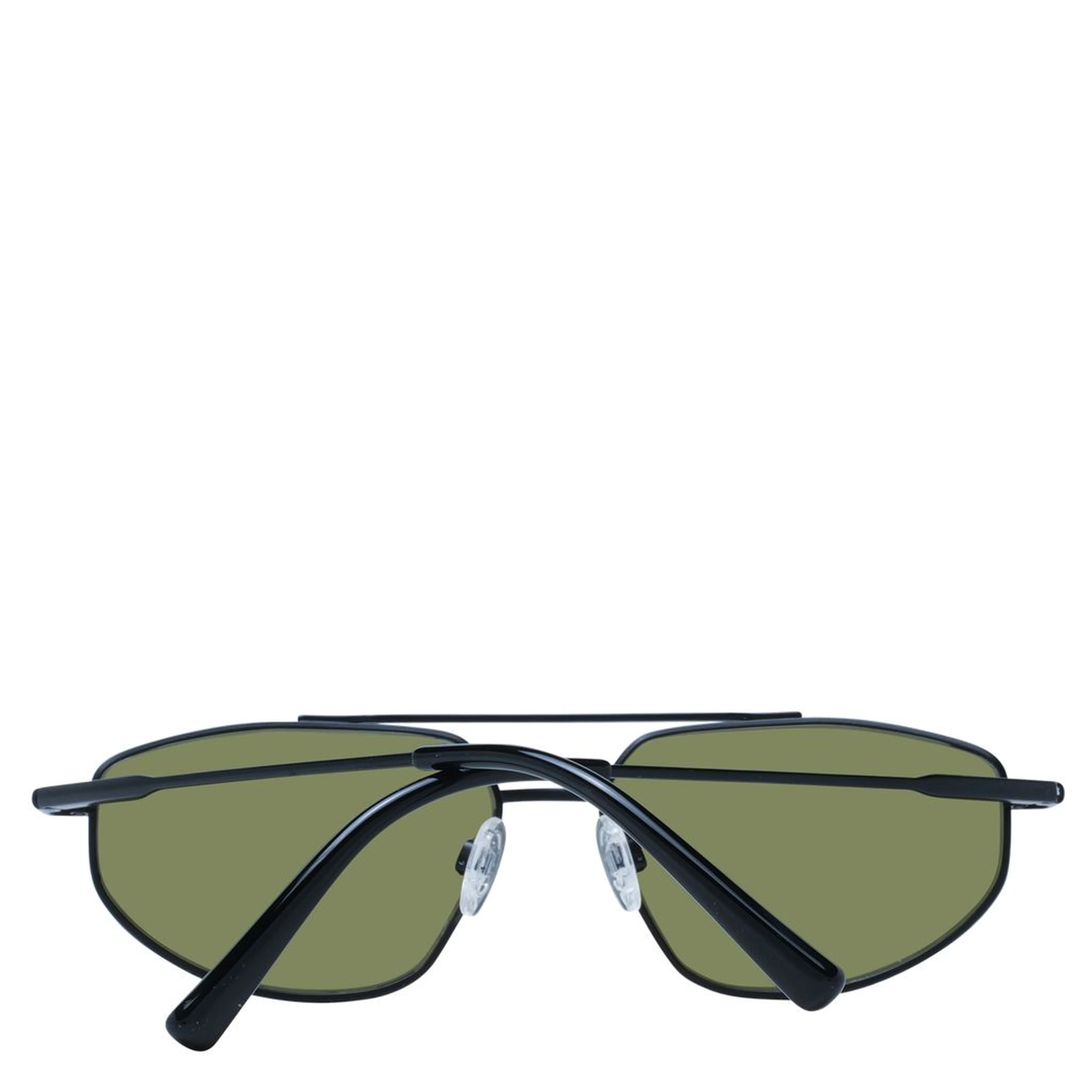 Black Metal Sunglasses