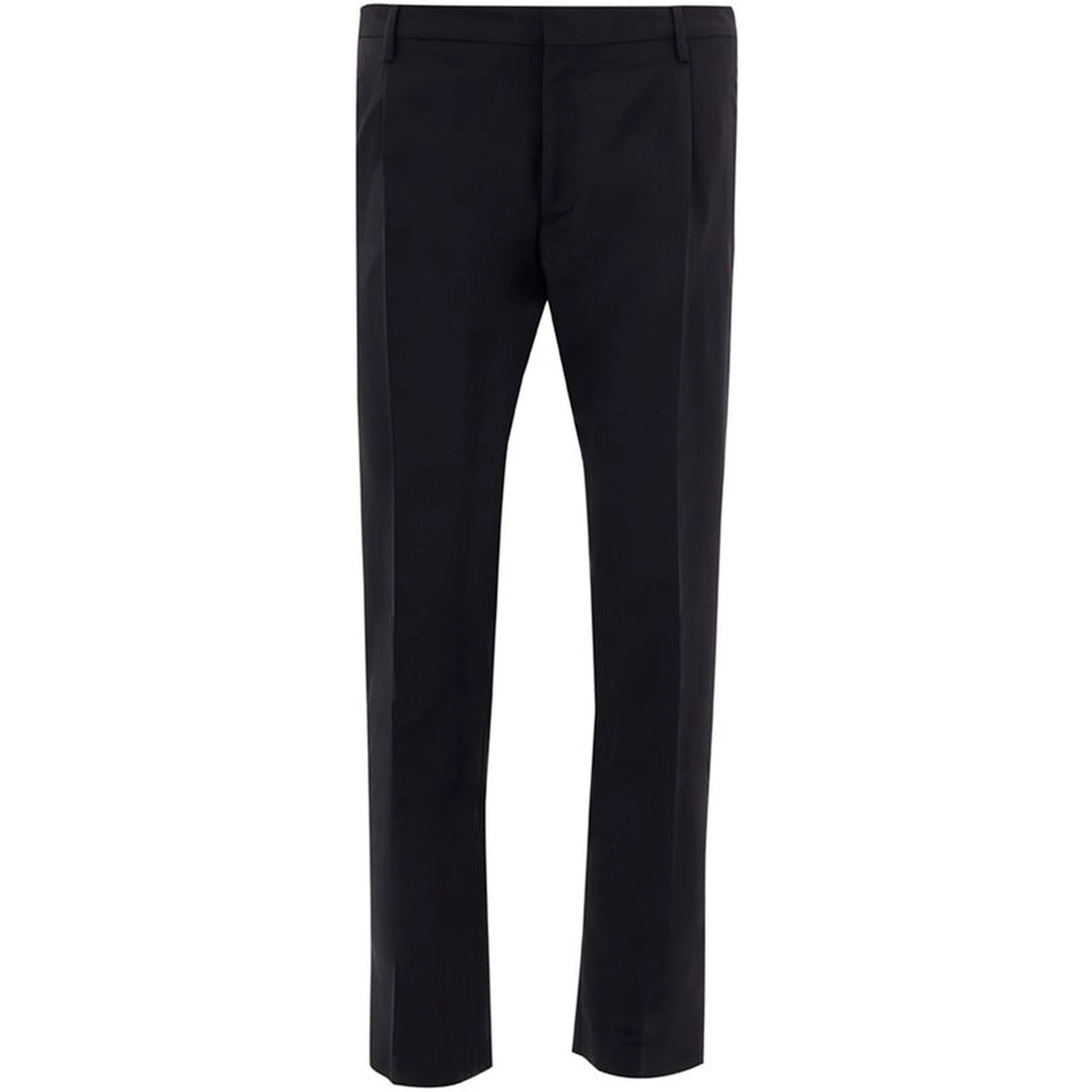 Black Wool Dress Pants