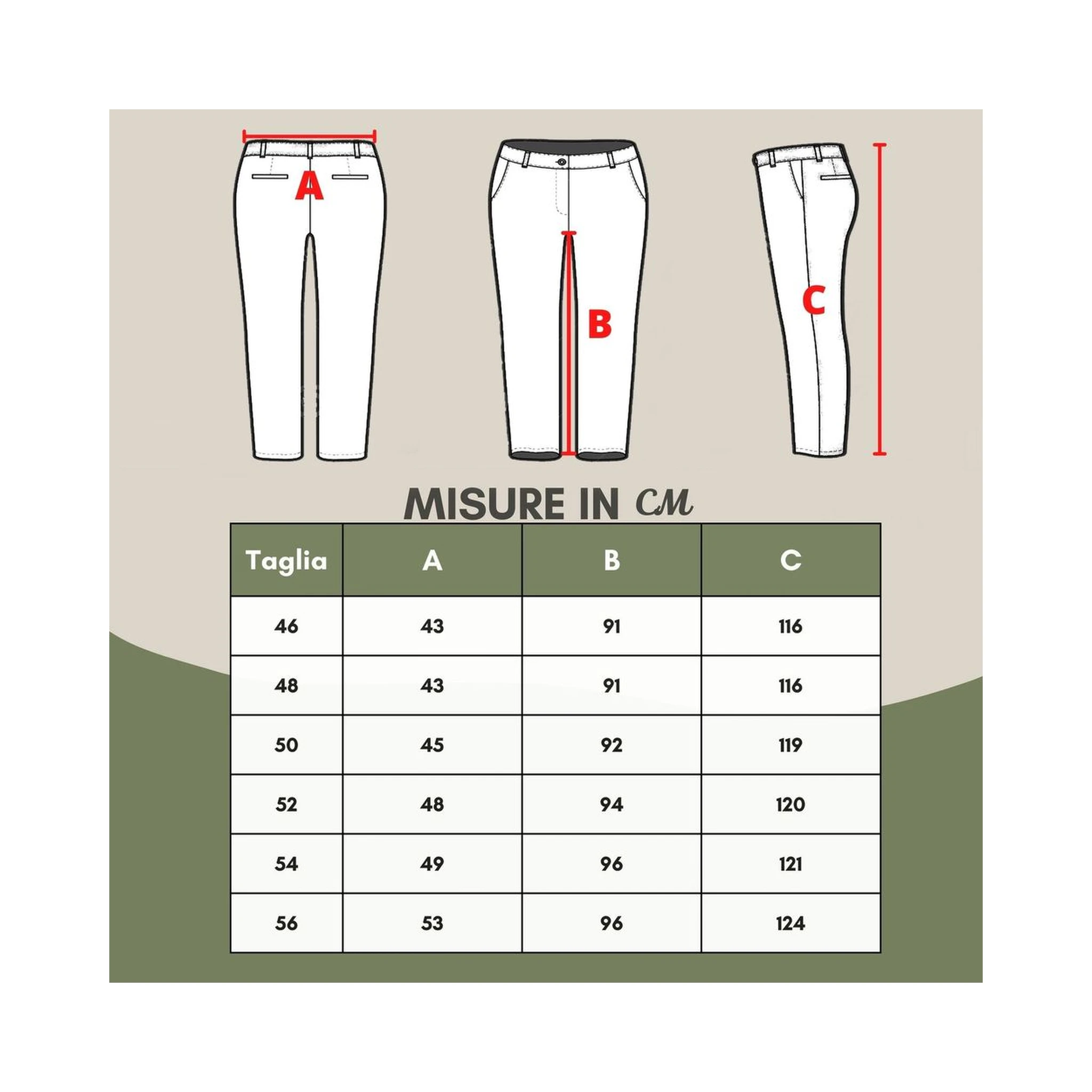 Black Wool Dress Pants