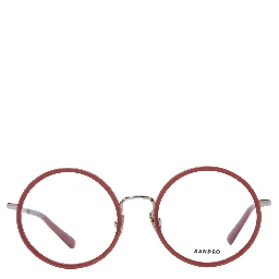 Red Metal Glasses (Frames)