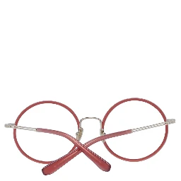 Red Metal Glasses (Frames)