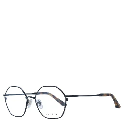 Black Stainless Steel Glasses (Frames)