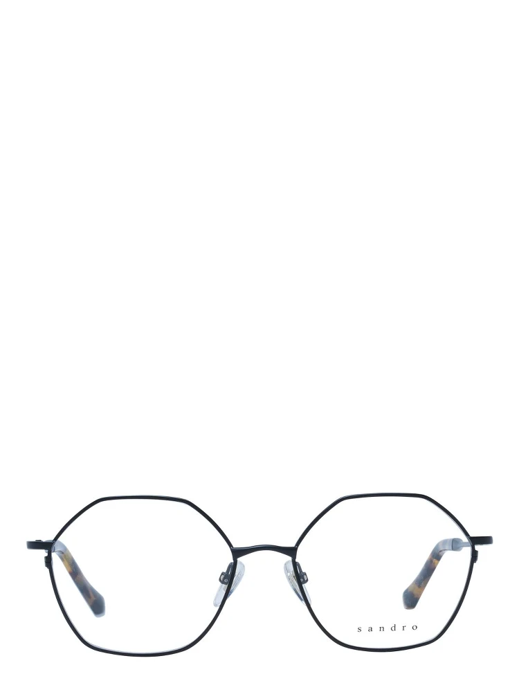 Black Stainless Steel Glasses (Frames) alternative