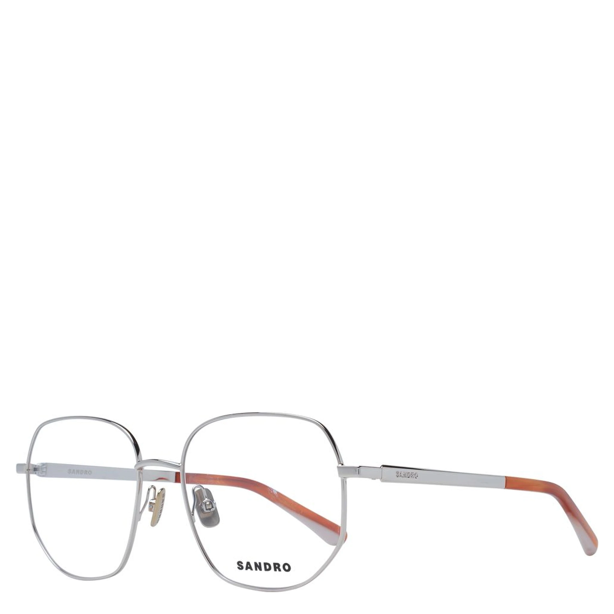 Gold Metal Glasses (Frames)