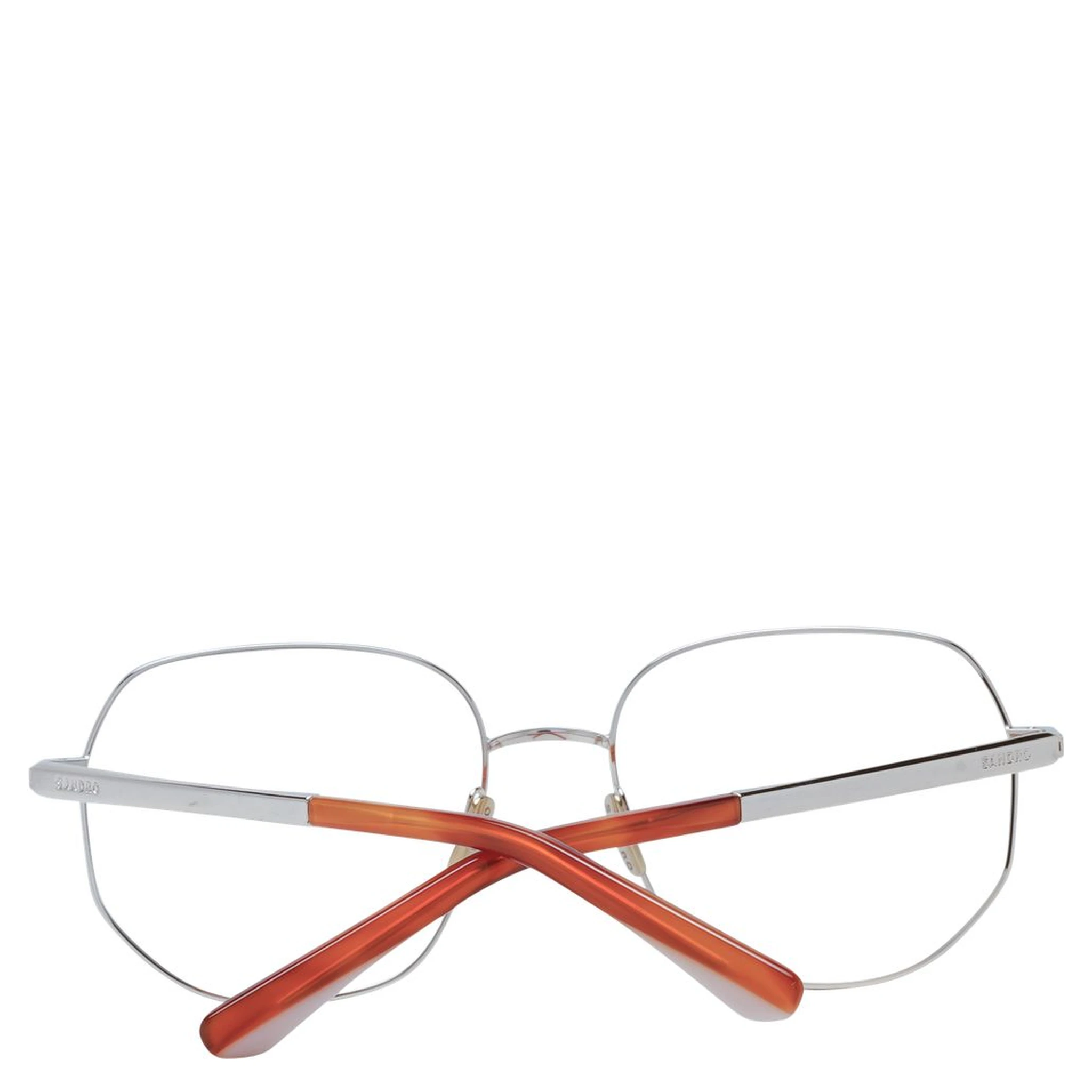 Gold Metal Glasses (Frames)