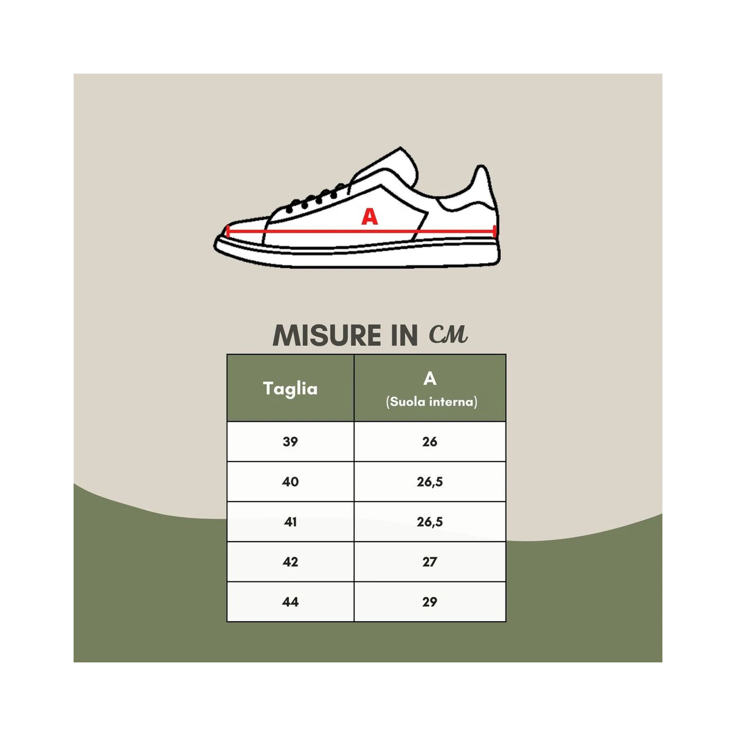 Lardini by Yosuke Aizawa men's sneaker