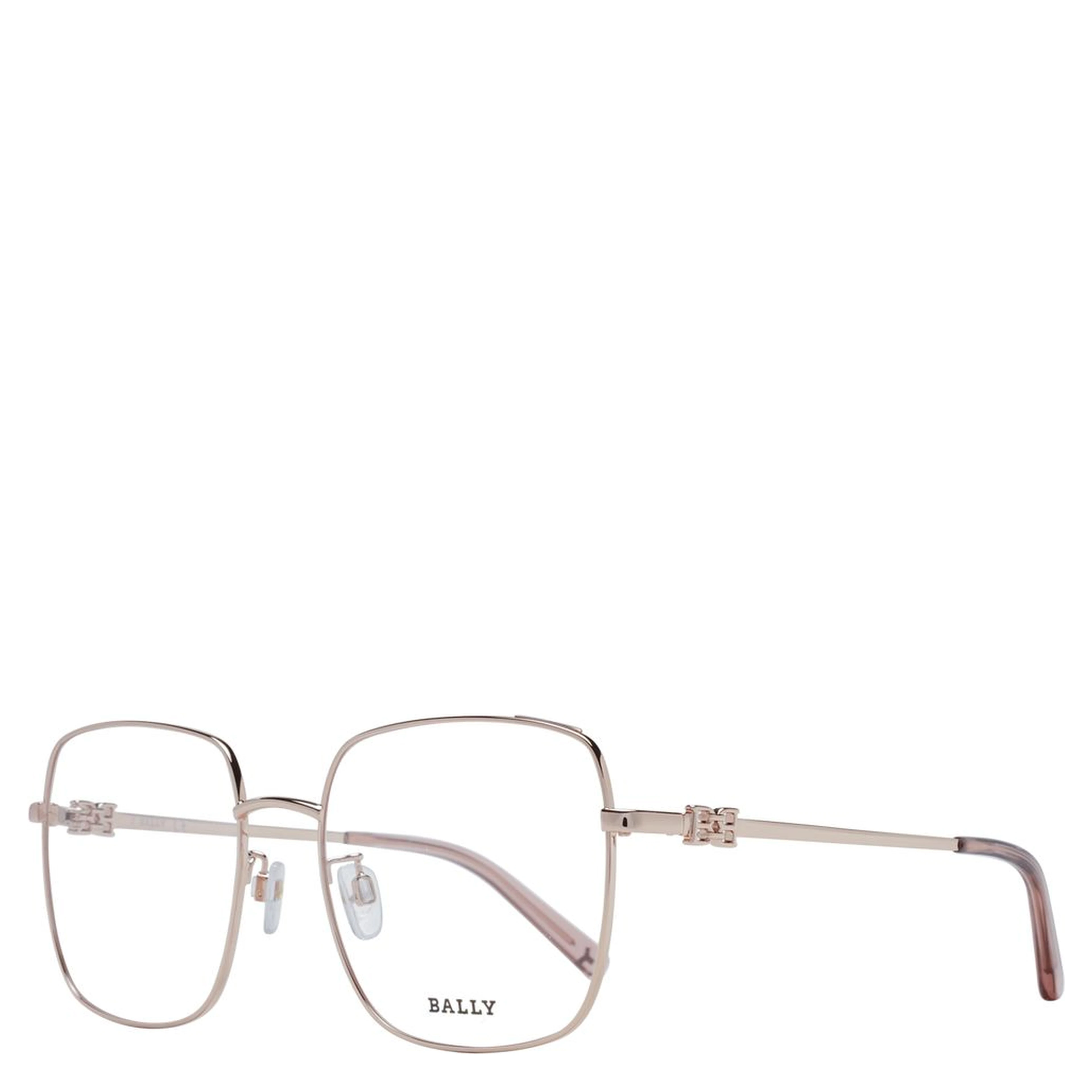 Rose Gold Women Optical Frames