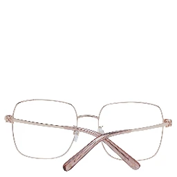 Rose Gold Women Optical Frames
