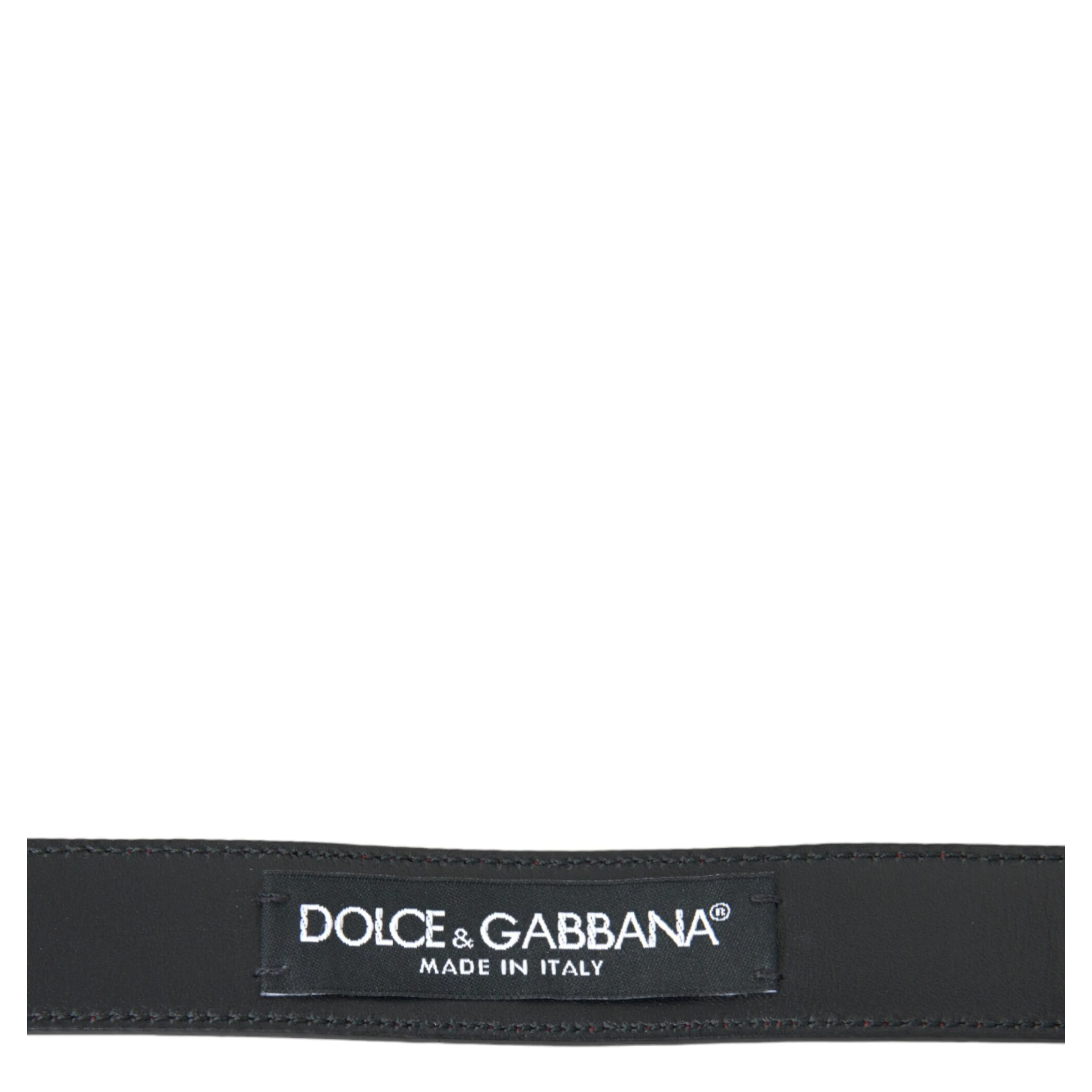 Red Leather Silver Metal Buckle Belt Men