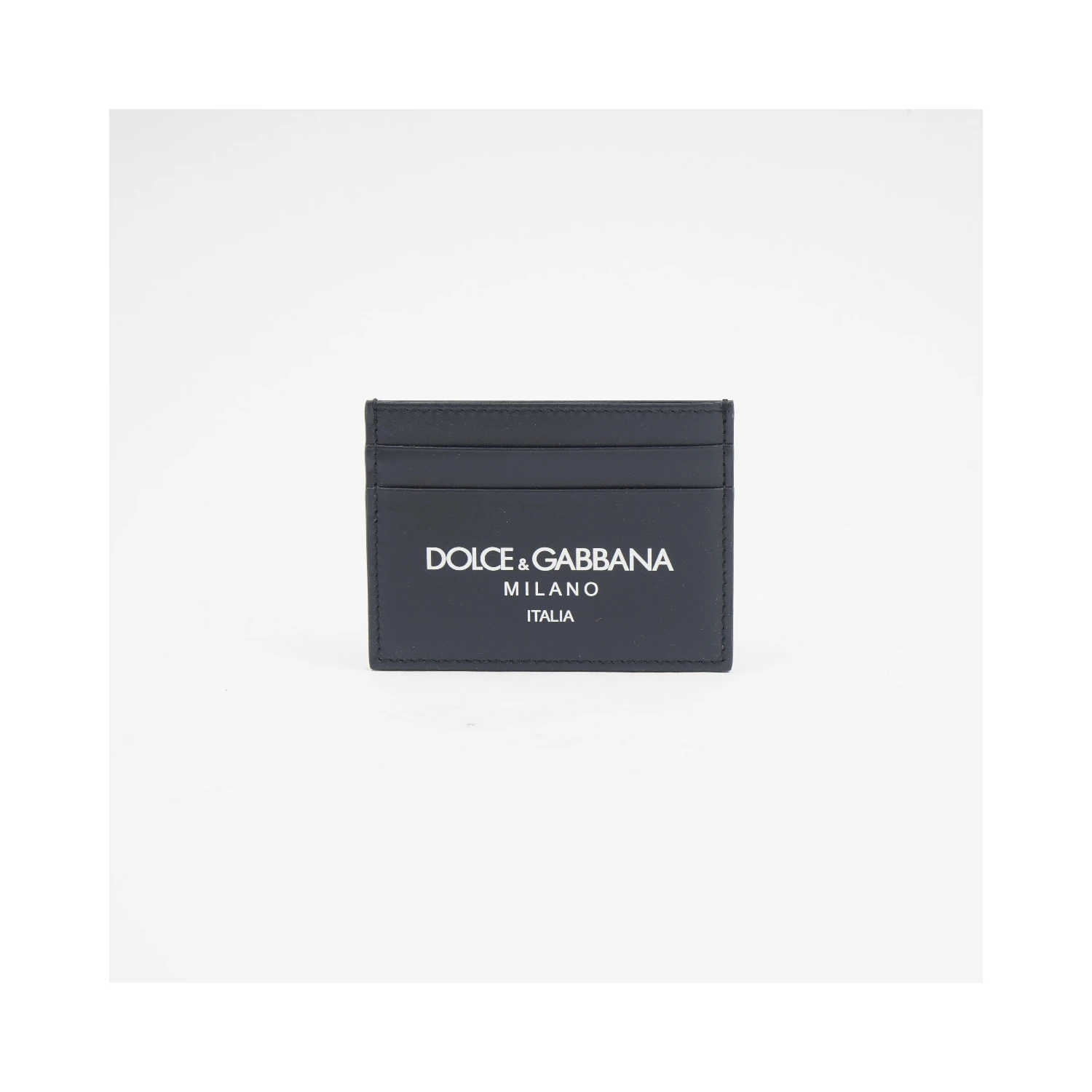Leather card holder