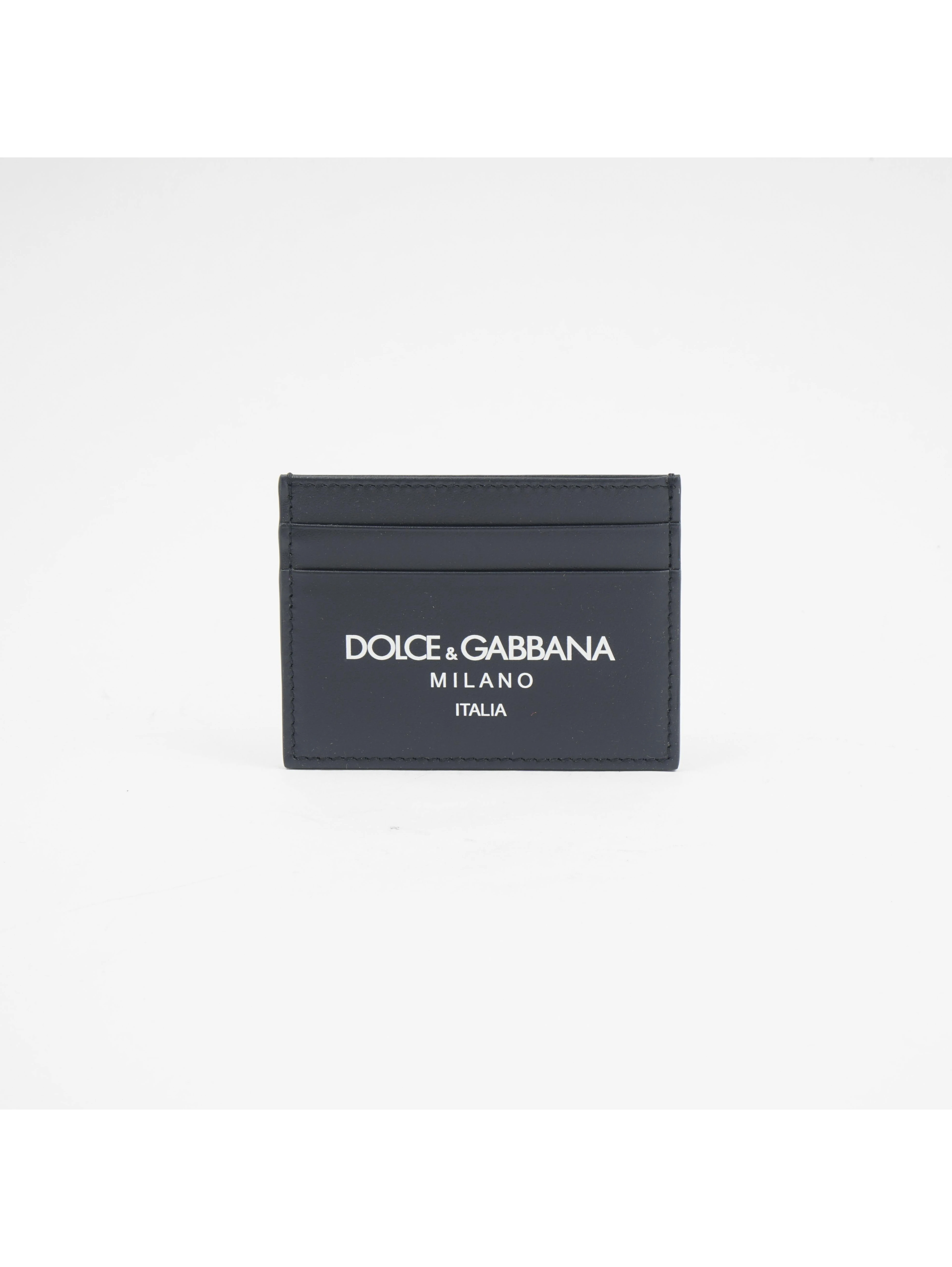 Leather card holder