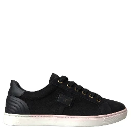 Black Suede Leather Men Low Top Sneakers Men Shoes