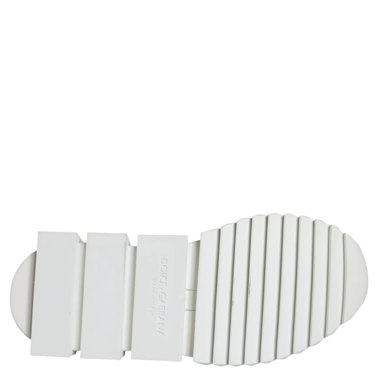 White Mesh Sorrento Trekking Sneakers Shoes